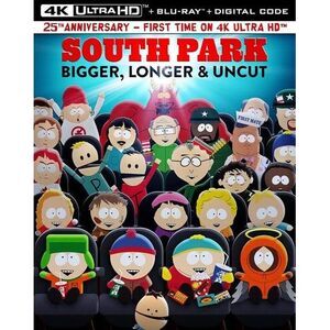 South Park: Bigger Longer & Uncut